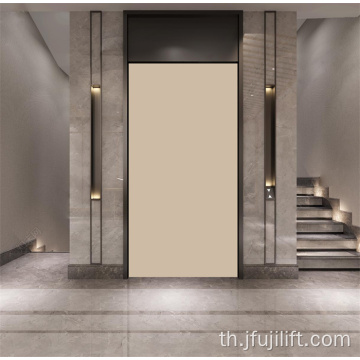 การออกแบบมาตรฐานลิฟต์โดยสาร/ลิฟต์ของ Wells (C010)